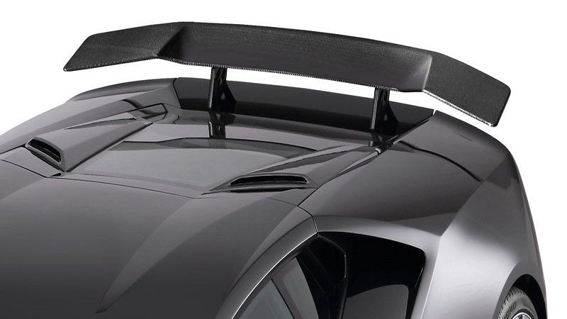 Photo of Novitec Carbon Fibre Rear Wing for the Lamborghini Huracan LP610-4 - Image 3