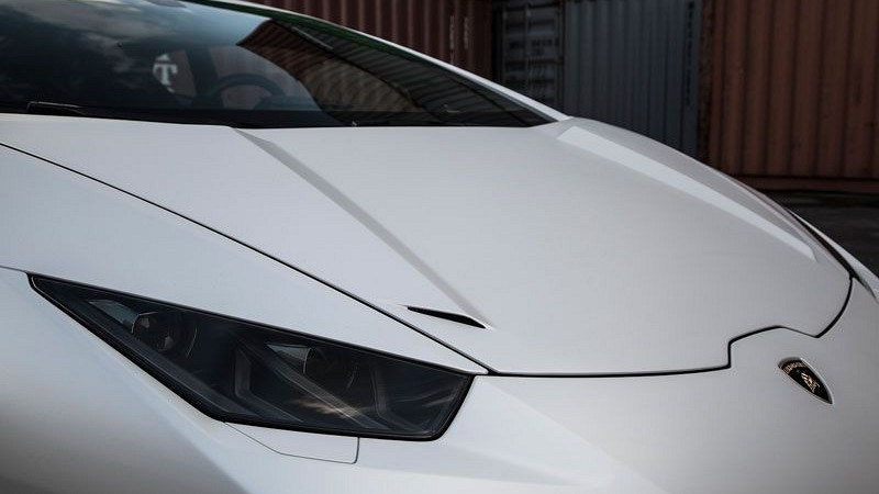 Photo of Novitec Hood with Air Ducts for the Lamborghini Huracan LP610-4 - Image 4