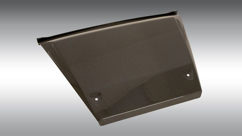 Photo of Novitec Engine Compartment Cover (Coupe) for the Lamborghini Huracan LP610-4 - Image 2