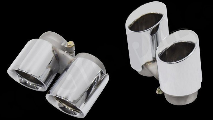 Photo of Cargraphic Wheel Arch Silencer Replacement Pipe Set for the Porsche 991.1 Carrera/S/GTS - Image 7