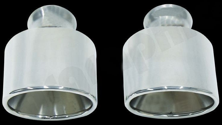Photo of Cargraphic Sport Rear Silencer Sets and Tailpipe Sets for the Porsche 993 (all normally aspirated variants) - Image 7