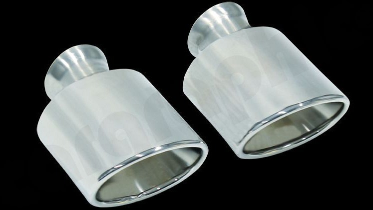 Photo of Cargraphic Tailpipe Sets for the Porsche 993 (all normally aspirated variants) - Image 10