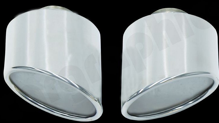 Photo of Cargraphic Sport Rear Silencer Sets and Tailpipe Sets for the Porsche 993 (all normally aspirated variants) - Image 8