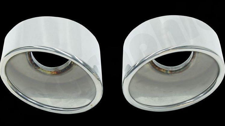 Photo of Cargraphic Tailpipe Sets for the Porsche 993 (all normally aspirated variants) - Image 12