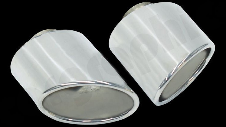 Photo of Cargraphic Tailpipe Sets for the Porsche 993 (all normally aspirated variants) - Image 13