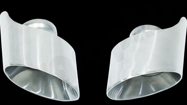 Photo of Cargraphic Sport Rear Silencer Sets and Tailpipe Sets for the Porsche 993 (all normally aspirated variants) - Image 6