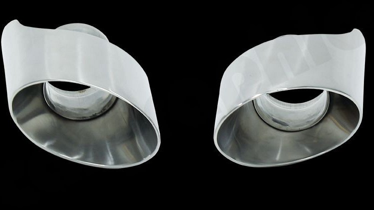 Photo of Cargraphic Tailpipe Sets for the Porsche 993 (all normally aspirated variants) - Image 5