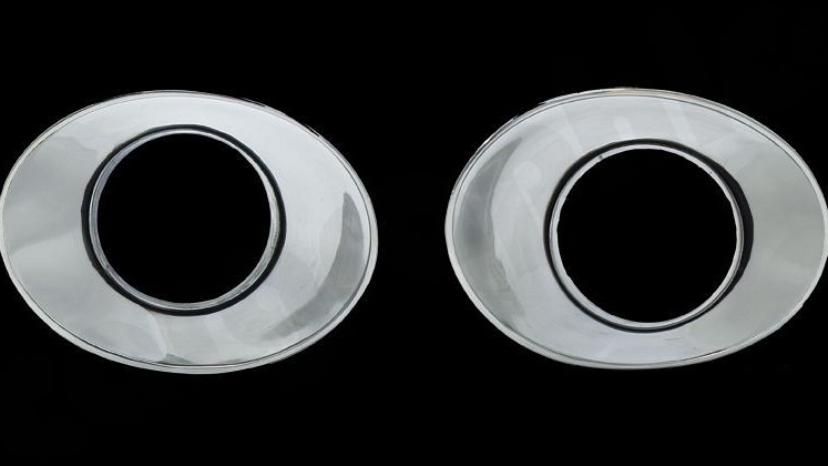 Photo of Cargraphic Tailpipe Sets for the Porsche 993 (all normally aspirated variants) - Image 6