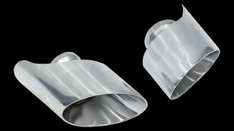 Photo of Cargraphic Tailpipe Sets for the Porsche 993 (all normally aspirated variants) - Image 7