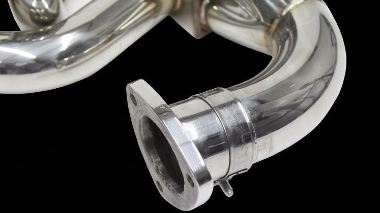 Photo of Cargraphic Manifold Set for the Porsche 993 (all normally aspirated variants) - Image 5