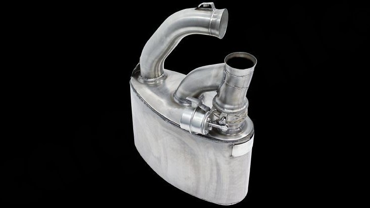Photo of Cargraphic Manifold back Systems for the Porsche 993 (all normally aspirated variants) - Image 5
