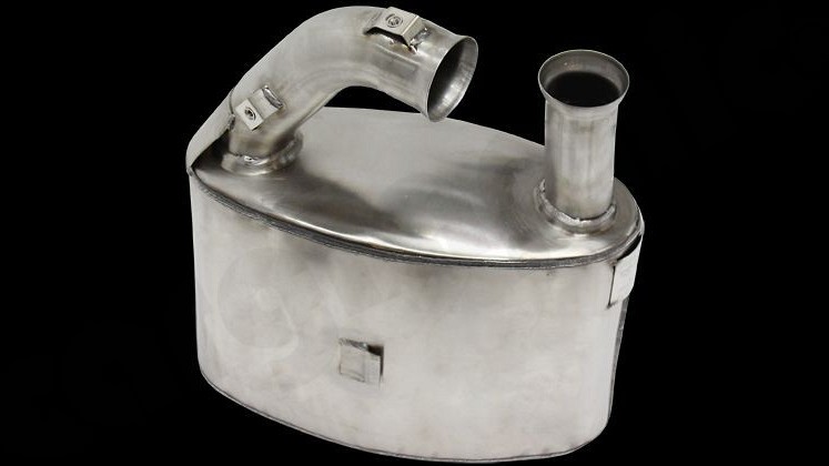 Photo of Cargraphic Manifold back Systems for the Porsche 993 (all normally aspirated variants) - Image 6