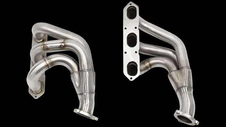 Photo of Cargraphic Manifold Set for the Porsche 997 (Mk I) Carrera - Image 2