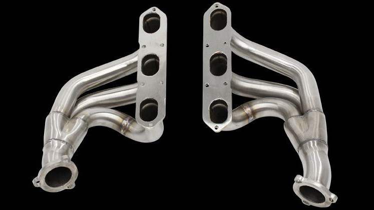 Photo of Cargraphic Manifold Set for the Porsche 997 (Mk I) Carrera - Image 3