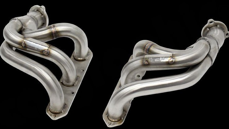 Photo of Cargraphic Manifold Set for the Porsche 997 (Mk I) Carrera - Image 4