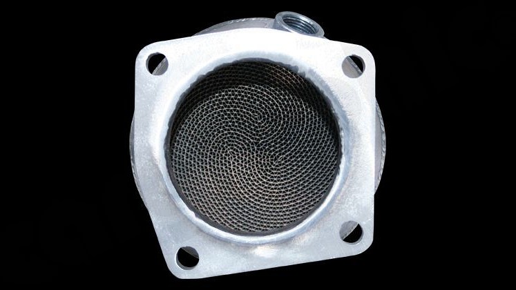 Photo of Cargraphic Sport Catalytic Converter Set for the Porsche 997 (Mk II) Turbo/GT2/GT2 RS - Image 4