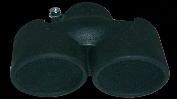 Photo of Cargraphic Double End Tailpipe Set for the Porsche 997 (Mk I) Turbo/GT2 - Image 11