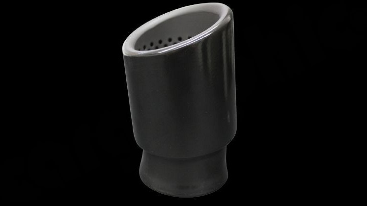 Photo of Cargraphic Sport Rear Silencers with Flaps for the Porsche 997 (Mk I) Turbo/GT2 - Image 7