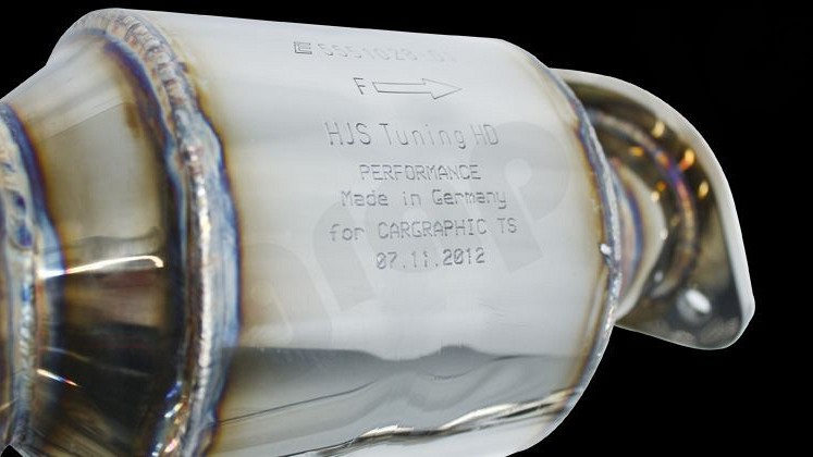 Photo of Cargraphic New Generation Long Tube Manifold Set for the Porsche 981 Cayman GT4/Boxster Spyder - Image 8