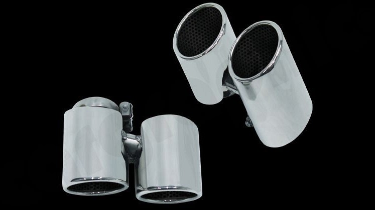 Photo of Cargraphic Wheel Arch Silencer Set for the Porsche 991.1 Carrera/S/GTS - Image 11