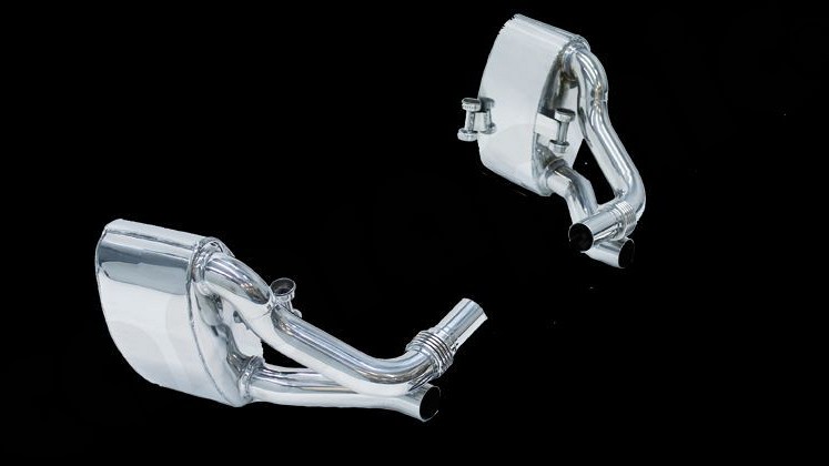 Photo of Cargraphic Wheel Arch Silencer Set for the Porsche 991.1 Carrera/S/GTS - Image 3