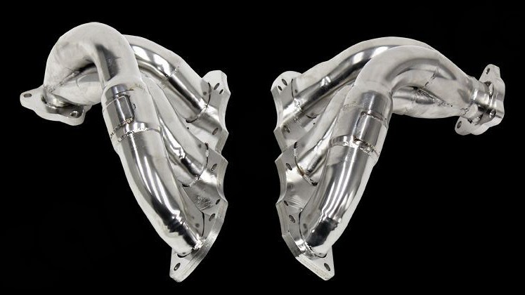 Photo of Cargraphic Manifold Set for the Porsche 991.1/2 Turbo/Turbo S - Image 1