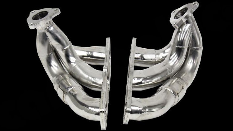 Photo of Cargraphic Manifold Set for the Porsche 991.1/2 Turbo/Turbo S - Image 2
