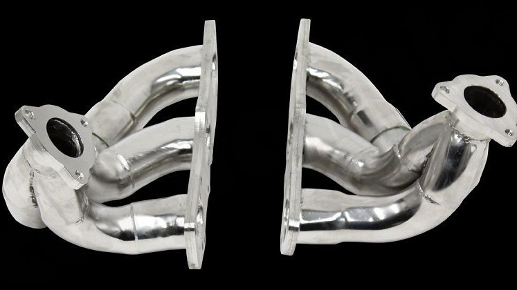 Photo of Cargraphic Manifold Set for the Porsche 991.1/2 Turbo/Turbo S - Image 3