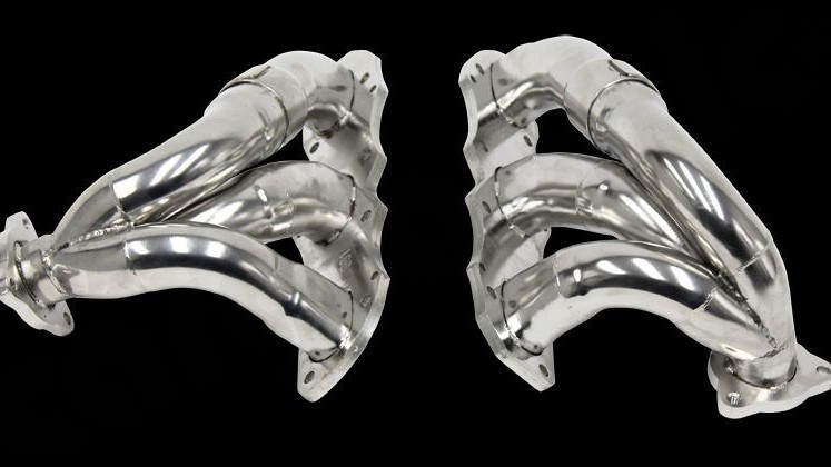 Photo of Cargraphic Manifold Set for the Porsche 991.1/2 Turbo/Turbo S - Image 4