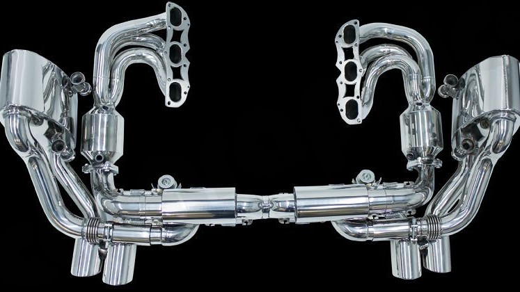 Photo of Cargraphic Sport System - Sound / Race Sound Version for the Porsche 991.1 Carrera/S/GTS - Image 3