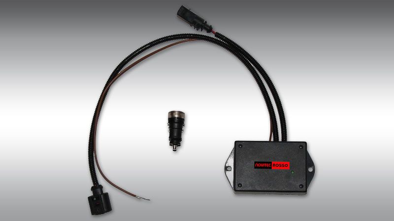 Photo of Novitec Switchtronic for the Ferrari California T - Image 1
