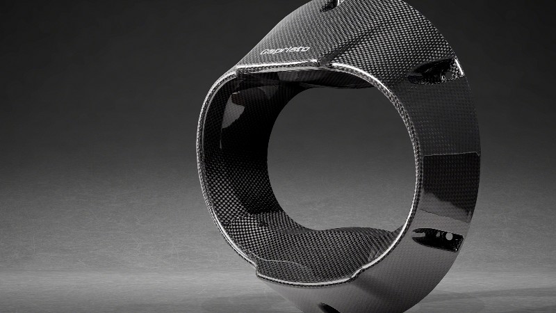 Photo of Capristo Sports Exhaust for the Pagani Zonda - Image 4
