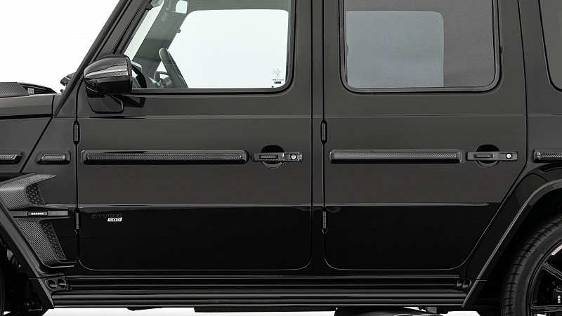 Photo of Brabus Carbon Trim Line for the Mercedes Benz G63 AMG/G450/G500 (W465) - Image 1