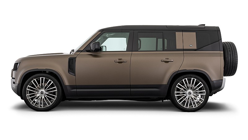 Photo of Startech Monostar E Wheels for the Land Rover Discovery 5 (L462) - Image 2