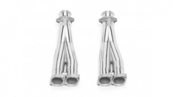 Photo of Tubi Style High Flow Pipes for the Ferrari F50 - Image 1