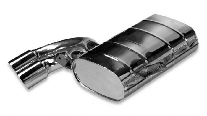 Photo of Tubi Style Loud Sport Mufflers for the Ferrari F50 - Image 2