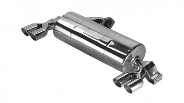 Photo of Tubi Style Louder Version Sport Exhaust for the Ferrari Mondial 328/308/T - Image 2