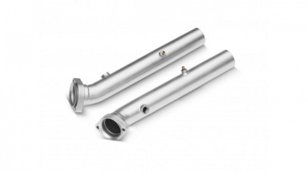 Photo of Tubi Style High Flow Cat Bypass Set for the Ferrari Mondial 328/308/T - Image 2