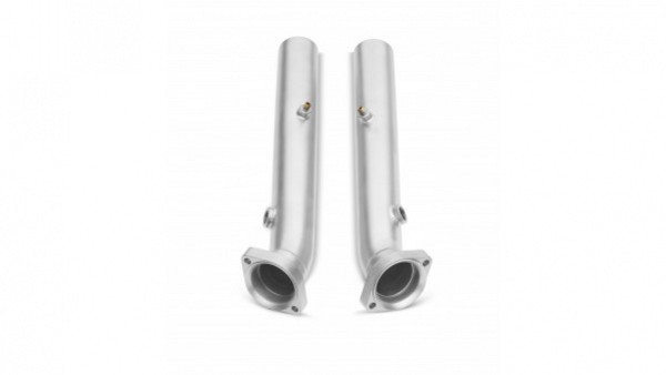 Photo of Tubi Style High Flow Cat Bypass Set for the Ferrari Mondial 328/308/T - Image 3