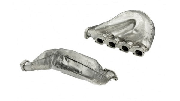 Photo of Tubi Style Exhaust Manfiold kit for the Ferrari Mondial 328/308/T - Image 1