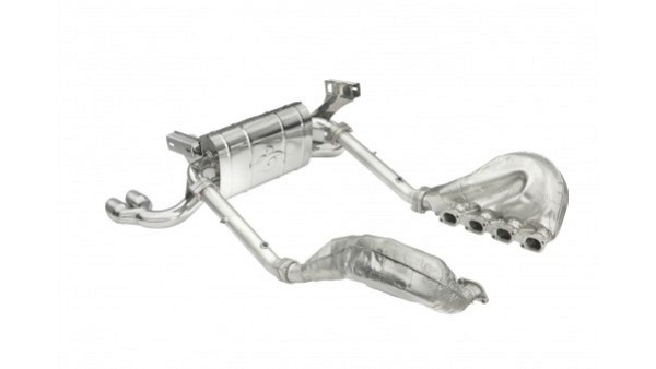 Photo of Tubi Style Exhaust Manfiold kit for the Ferrari Mondial 328/308/T - Image 3