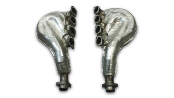 Photo of Tubi Style Exhaust Manfiold kit for the Ferrari Mondial 328/308/T - Image 2
