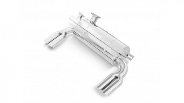 Photo of Tubi Style Loud Sport Exhaust for the Ferrari 208 GTB/GTS - Image 2