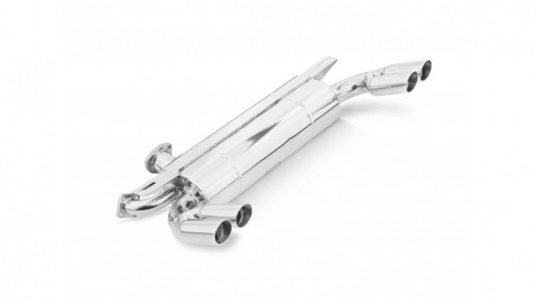 Photo of Tubi Style Loud Sport Exhaust for the Ferrari 208 GTB/GTS - Image 3