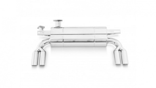 Photo of Tubi Style Loud Sport Exhaust for the Ferrari 208 GTB/GTS - Image 1