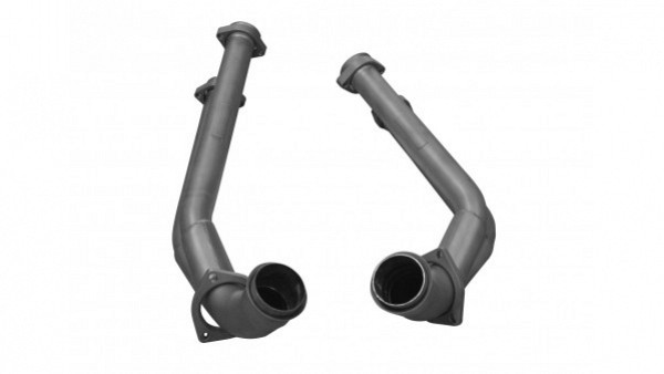 Photo of Tubi Style Pre-Catalytic Convertor Set for the Ferrari 512 TR/512 M/Testarossa - Image 1