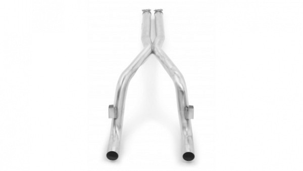Photo of Tubi Style Central Muffler Exhaust Pipe (575) for the Ferrari 550/575 Maranello/Superamerica/Barchetta - Image 1