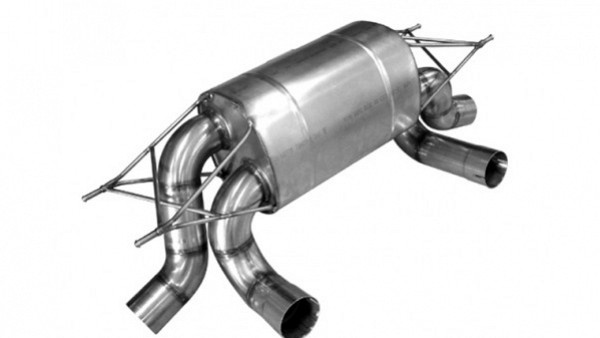 Photo of Tubi Style Inconel Sport Exhaust for the Ferrari Enzo - Image 2