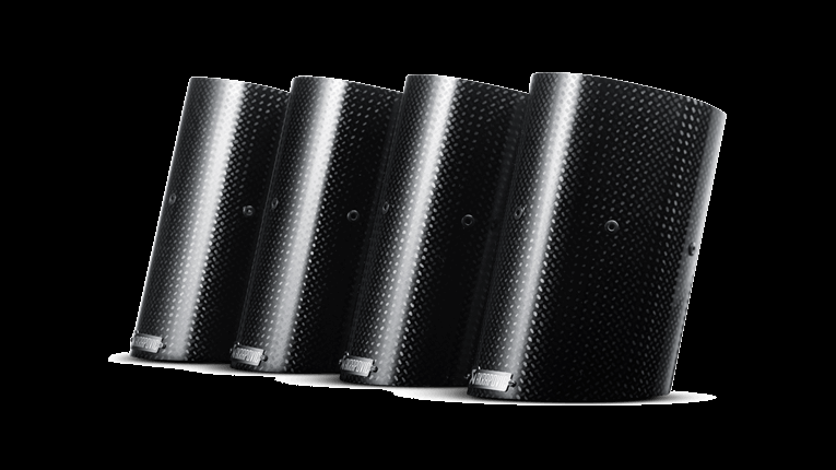 Photo of Akrapovic Tailpipe Set Carbon (E90/E92/E93) for the BMW M3 (E92) - Image 3