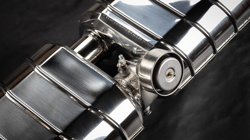 Photo of Capristo Valved Sport Exhaust for the Dodge RAM 2024 - Image 2